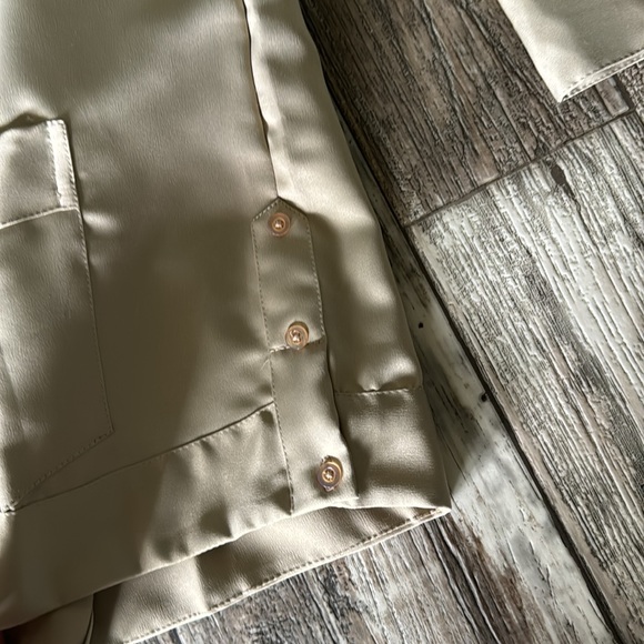 COPACABANA AUTHENTIC YUCATAN GUAYABERA, SIZE MEXICO 44 🇲🇽 - Picture 5 of 15